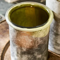 Windlichter|Kerzenhalter^LOBERON Windlicht 3er Set Iskira