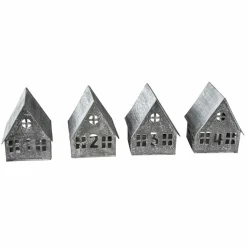 Windlichter, Kerzenständer & Laternen^LOBERON Windlicht 4er Set Ivolere