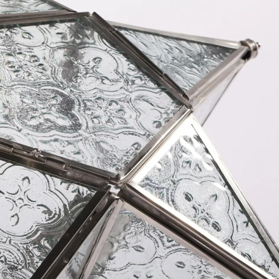 Weihnachtliche Deko-Objekte^LOBERON Windlicht 2er Set Kian