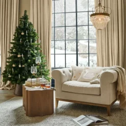 Windlichter, Kerzenständer & Laternen^LOBERON Windlicht 2er Set Rocanda