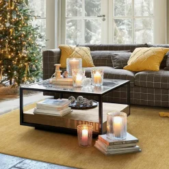 Windlichter|Kerzenhalter^LOBERON Windlicht 5er Set Rosienne