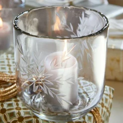 Windlichter, Kerzenständer & Laternen^LOBERON Windlicht 3er Set Selhild