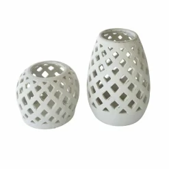 Windlichter^LOBERON Windlicht 2er Set Serignac