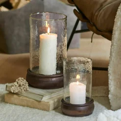 Windlichter|Kerzenhalter^LOBERON Windlicht 2er Set Sivalor