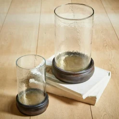 Windlichter|Kerzenhalter^LOBERON Windlicht 2er Set Sivalor