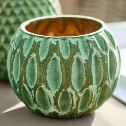 Windlichter|Kerzenhalter^LOBERON Windlicht 2er Set Xerice