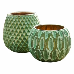 Windlichter|Kerzenhalter^LOBERON Windlicht 2er Set Xerice