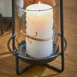 Windlichter|Kerzenhalter^LOBERON Windlicht 2er Set Zevara