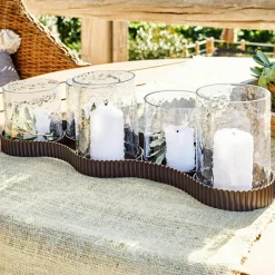 Windlichter|Kerzenhalter^LOBERON Windlicht Méridienn