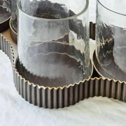 Windlichter|Kerzenhalter^LOBERON Windlicht Méridienn