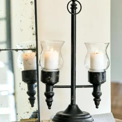 Windlichter|Kerzenhalter^LOBERON Windlicht Oiusseau