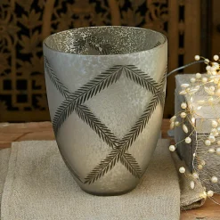 Windlichter|Kerzenhalter^LOBERON Windlicht Porcielle