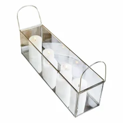 Windlichter^LOBERON Windlicht Quinton