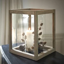 Windlichter|Kerzenhalter^LOBERON Windlicht Solvik