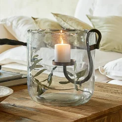 Windlichter|Kerzenhalter^LOBERON Windlicht Vermand