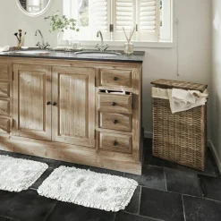 Ordnungshelfer|Aufbewahrung^LOBERON Wäschekorb Marsac