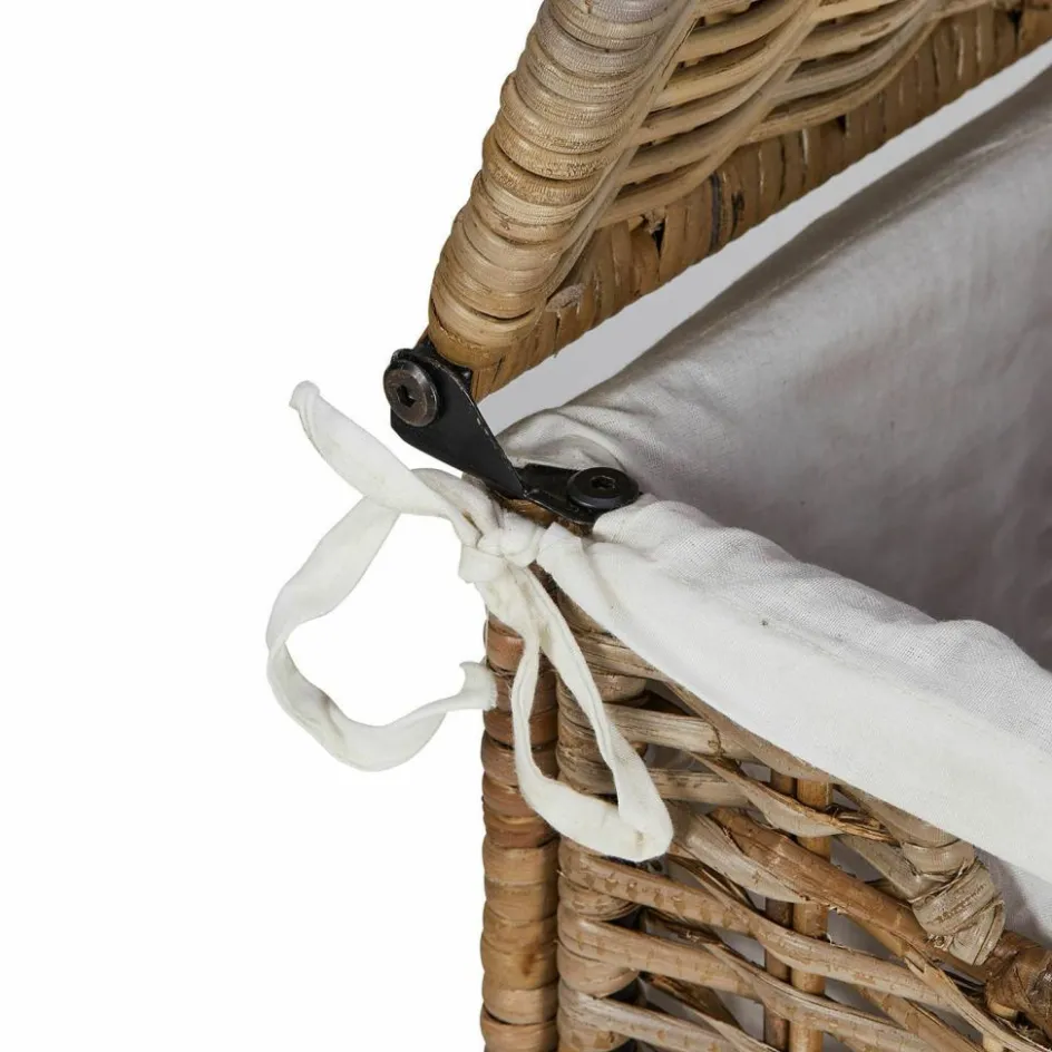 Ordnungshelfer|Aufbewahrung^LOBERON Wäschekorb Marsac