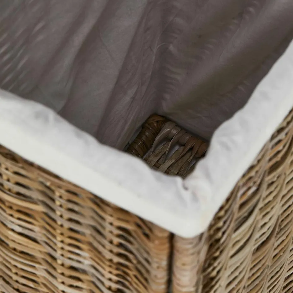 Ordnungshelfer|Aufbewahrung^LOBERON Wäschekorb Marsac