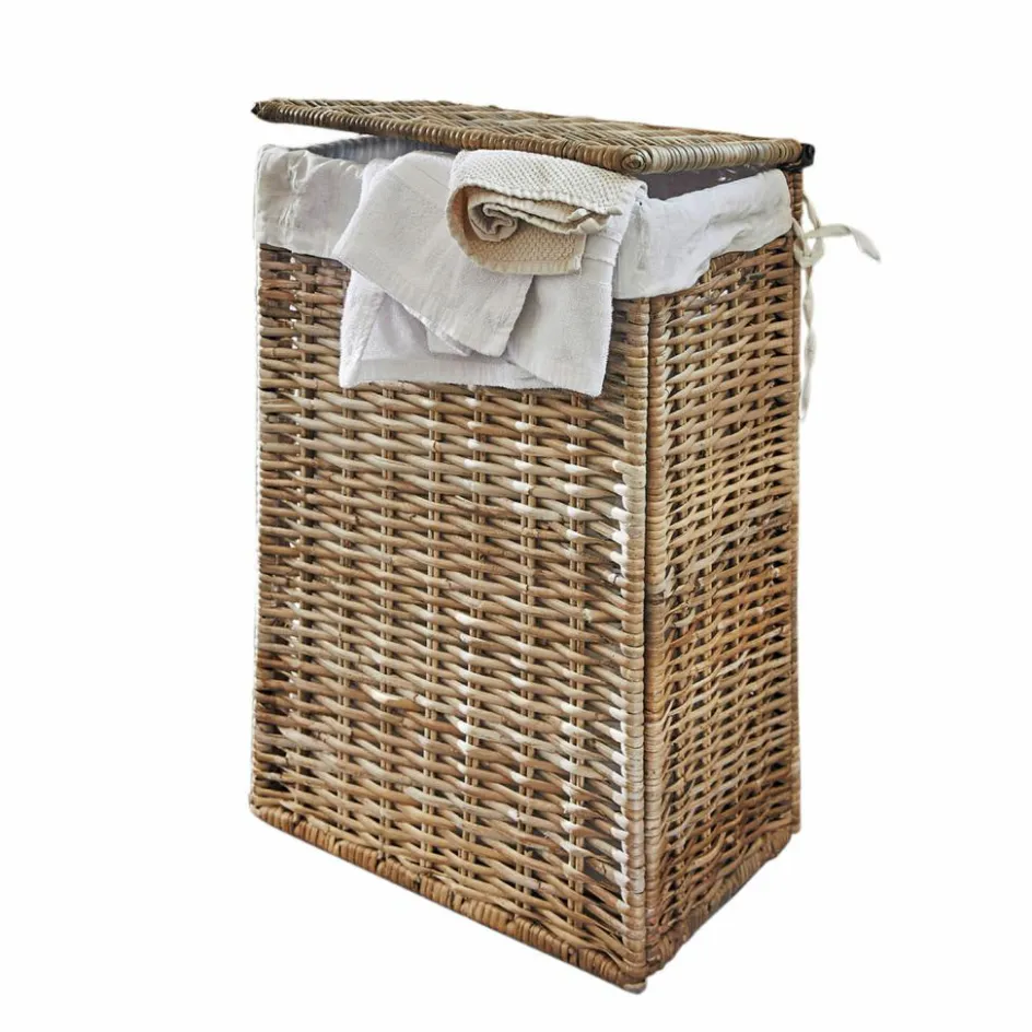 Ordnungshelfer|Aufbewahrung^LOBERON Wäschekorb Marsac