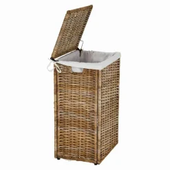 Ordnungshelfer|Aufbewahrung^LOBERON Wäschekorb Marsac