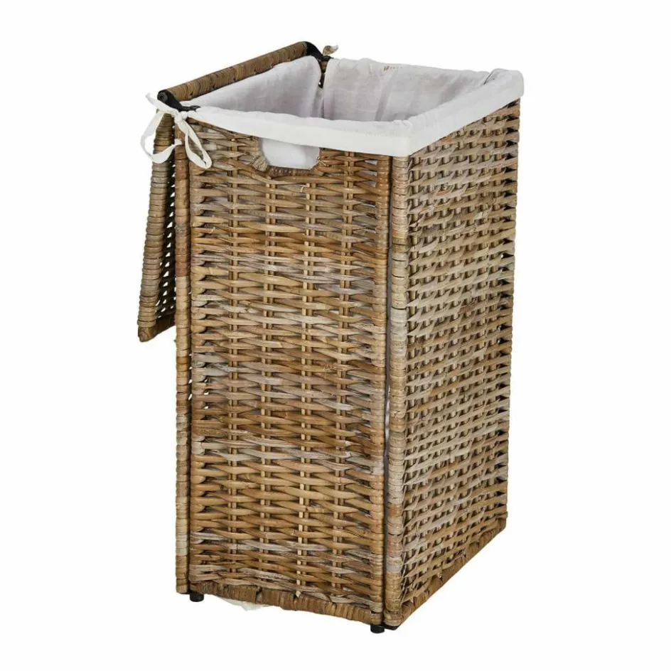 Ordnungshelfer|Aufbewahrung^LOBERON Wäschekorb Marsac