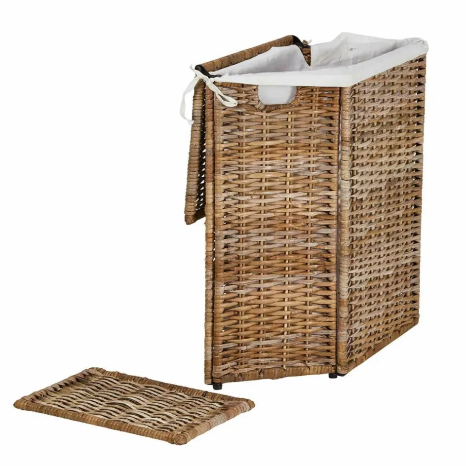 Ordnungshelfer|Aufbewahrung^LOBERON Wäschekorb Marsac