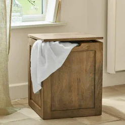 Körbe & Kisten|Aufbewahrung^LOBERON Wäschekorb Queristo