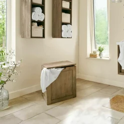 Körbe & Kisten|Aufbewahrung^LOBERON Wäschekorb Queristo