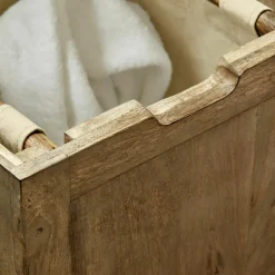 Körbe & Kisten|Aufbewahrung^LOBERON Wäschekorb Queristo