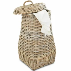 Körbe & Kisten|Aufbewahrung^LOBERON Wäschekorb Sandy