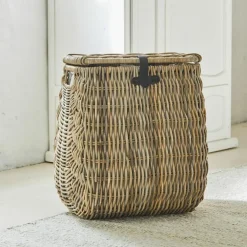 LOBERON Badzubehör|Badzubehör-Wäschekorb Solinette