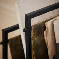 Ordnungshelfer|Aufbewahrung^LOBERON Zeitschriftenhalter Larkwoods